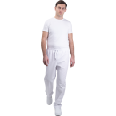 Брюки мужские АПРЕЛЬ ХАССП, белый Брюки мужские АПРЕЛЬ ХАССП, белый