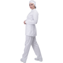 Брюки женские АПРЕЛИЯ ХАССП, белый Брюки женские АПРЕЛИЯ ХАССП, белый