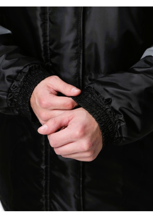 Зимняя рабочая куртка Урбанкор СОП черный арт 87468678 мужская