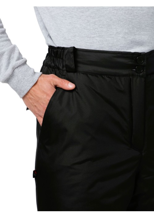 Брюки зимние СИТИ, черные