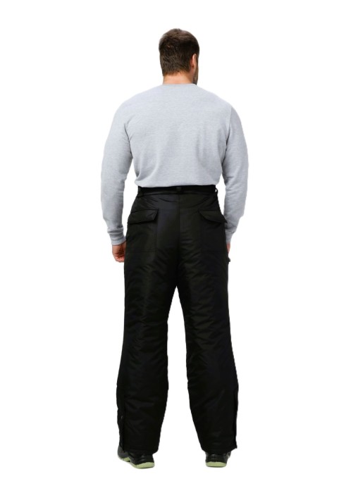 Брюки зимние СИТИ, черные