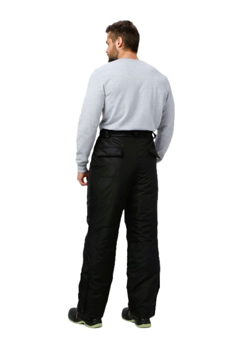 Брюки зимние СИТИ, черные