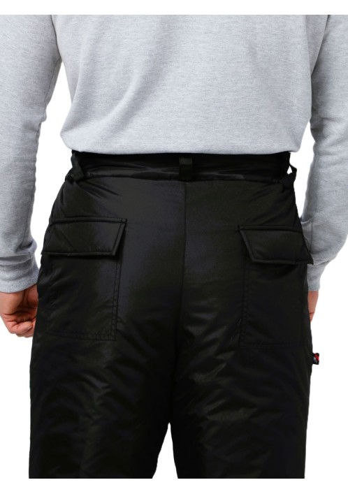 Брюки зимние СИТИ, черные