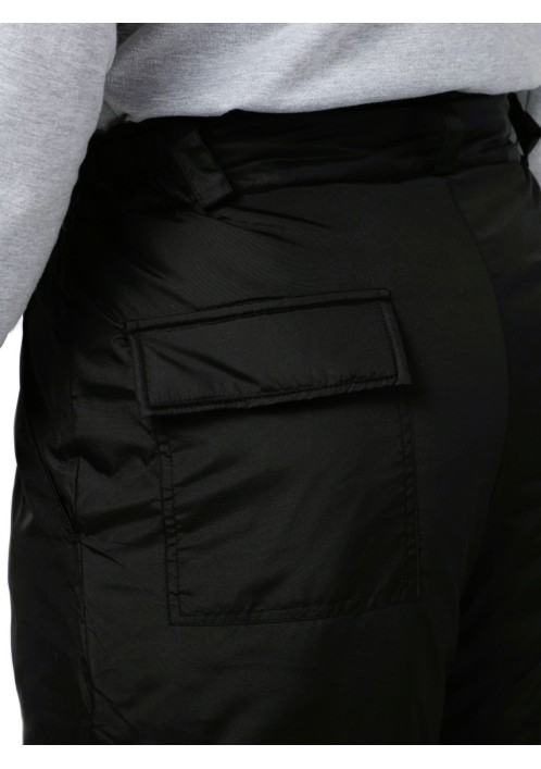 Брюки зимние СИТИ, черные