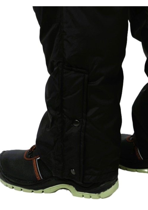 Брюки зимние СИТИ, черные