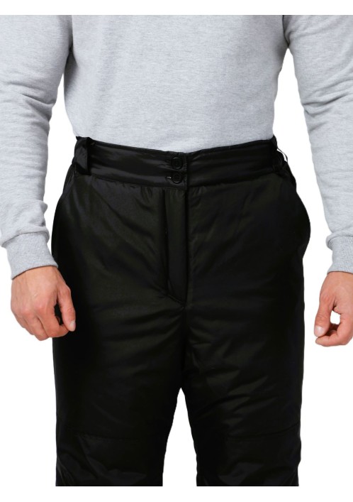 Брюки зимние СИТИ, черные