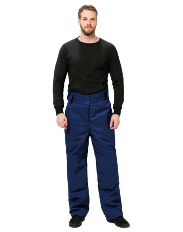 Брюки зимние Фаворит (тк.Смесовая,240), т.синий