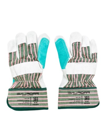 Перчатки комбинированные ProfLineLeader арт 87492070