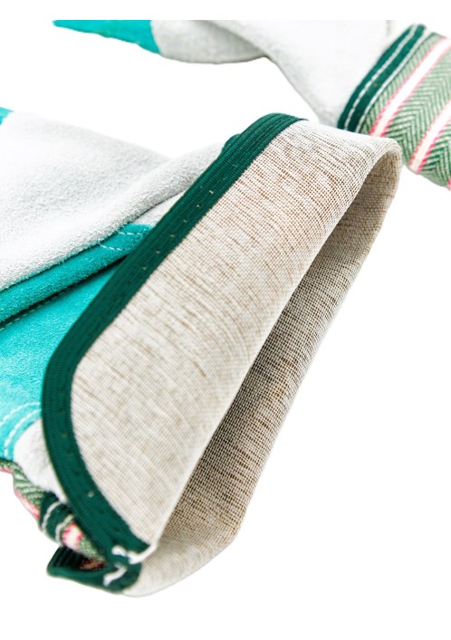 Перчатки комбинированные ProfLineLeader арт 87492070