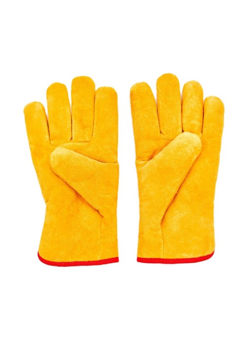 Перчатки комбинированные утепленные ProfLineBase арт 87492069