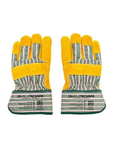 Перчатки комбинированные утепленные ProfLineBase арт 87492071