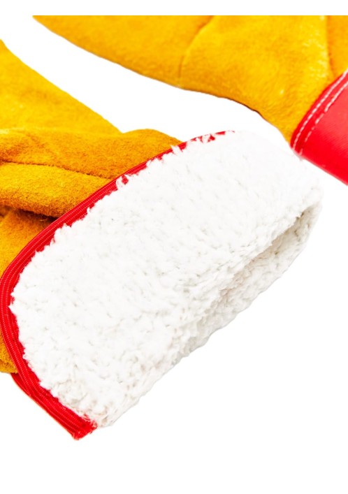 Перчатки комбинированные утепленные ProfLineSpecialist арт 87492073