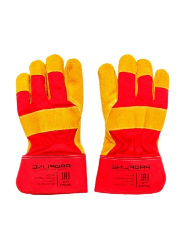 Перчатки комбинированные утепленные ProfLineSpecialist арт 87492073