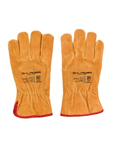 Перчатки спилковые PROFLINE Base