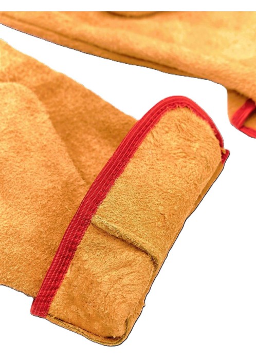 Перчатки спилковые PROFLINE Base