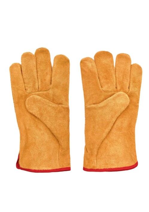 Перчатки спилковые PROFLINE Base