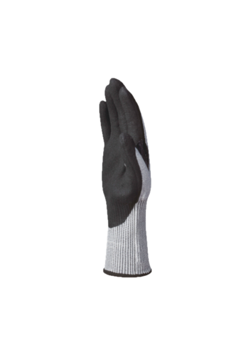 Перчатки VENICUT F XTREM CUT — VENICUTF01 от проколов и порезов уровня F серые/черные
