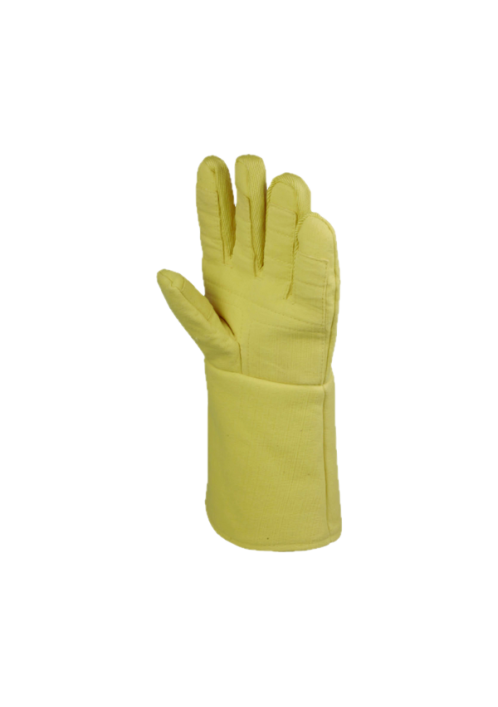 Перчатки XTREM HEAT желтые арт TERK500 - до 500°С