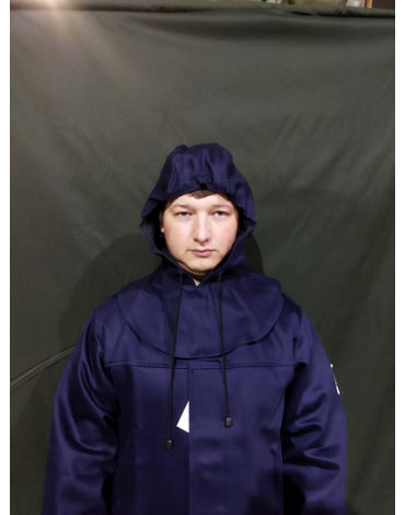 Подшлемник тк. Велдшилд 450, т.синий