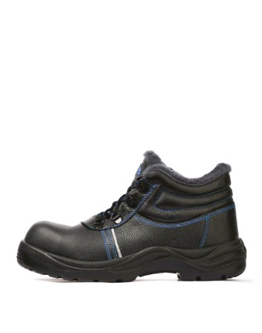 Ботинки зимние кожаные Prosafe profi nitrile 112РКВНМ