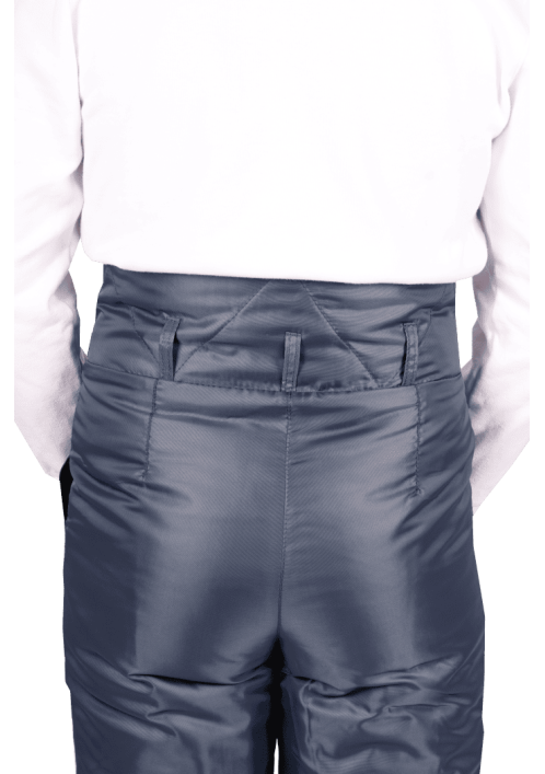 Брюки РОУД зимние темно-серые