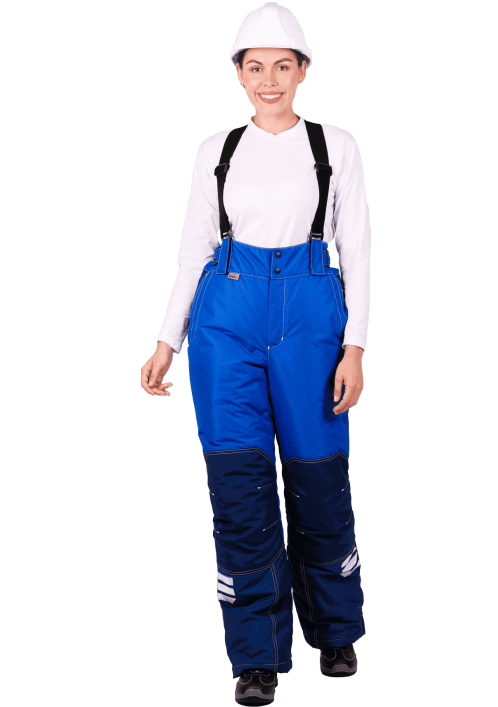 Брюки женские ЭДВАНС зимние