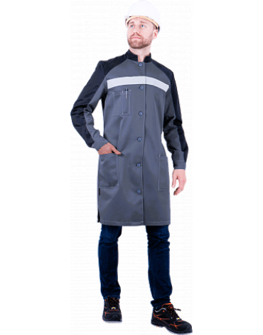 Халат РОУД летний