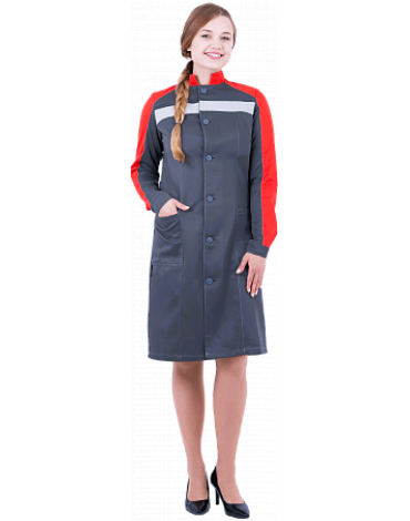 Халат женский РОУД летний