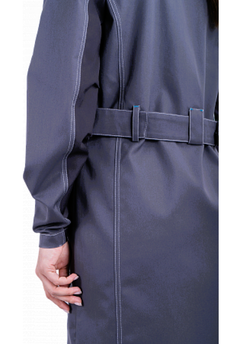 Халат женский ТУРБО SAFETY летний
