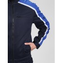 Куртка Алькор, т.синий/васильковый
