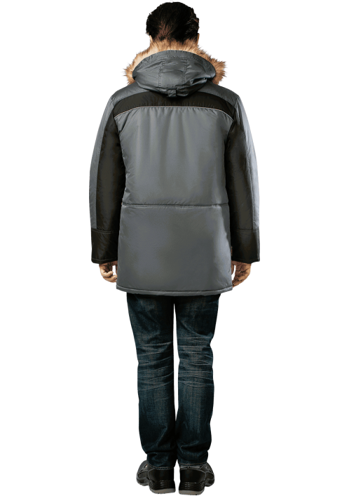 Куртка СКАНДИНАВИЯ ЛЮКС зимняя