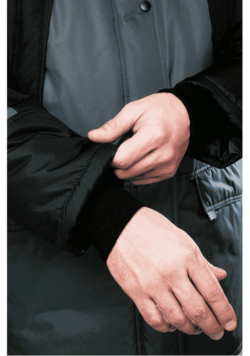 Куртка СКАНДИНАВИЯ ЛЮКС зимняя