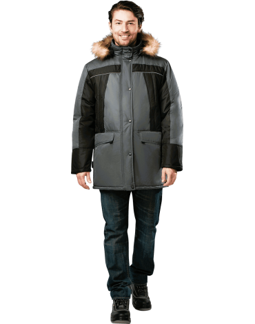 Куртка СКАНДИНАВИЯ ЛЮКС зимняя