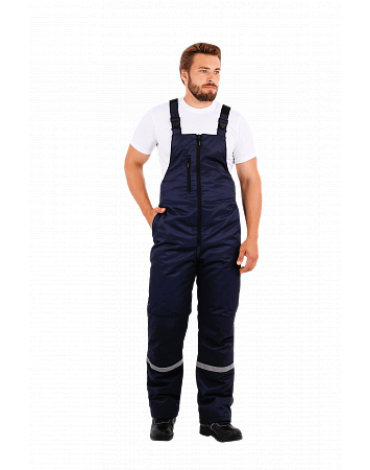 Полукомбинезон СПЕЦ зимний