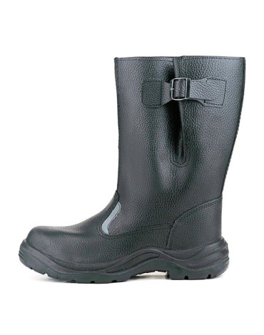 Сапоги зимние кожаные Prosafe profi nitrile 15РНМ