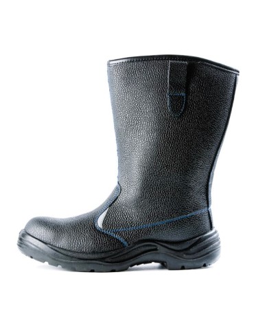 Сапоги зимние кожаные Prosafe profi nitrile 16РМ