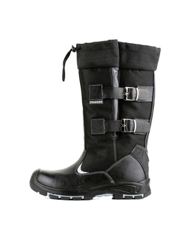 Сапоги зимние кожаные Prosafe profi nitrile 8761РНМ-1