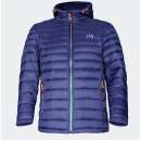 Куртка демисезонная PROTONE CLIMB с капюшоном, синий Куртка демисезонная PROTONE CLIMB с капюшоном, синий