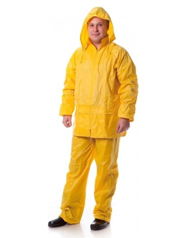 Костюм влагозащитный желтый