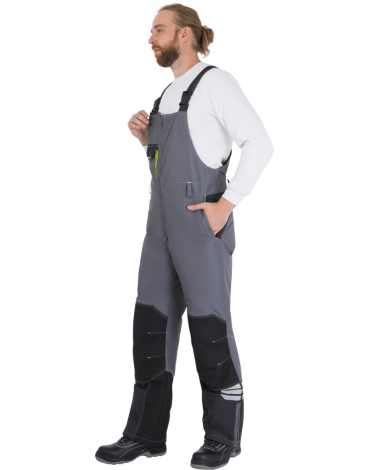 Полукомбинезон ЭДВАНС зимний