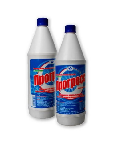 Универсальное моющее средство Прогресс 1 л