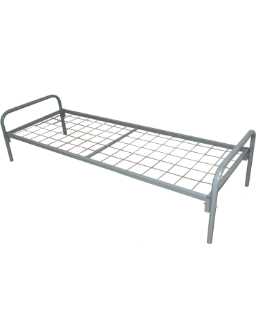 Кровать металлическая односпальная С-С1