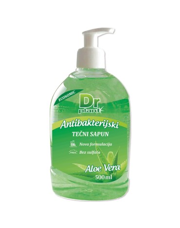 Мыло жидкое антибактериальное 500мл