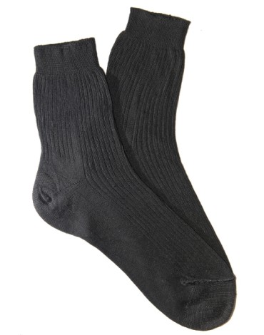 Носки мужские (тк.Хлопок), черный