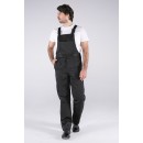 Полукомбинезон ИТР (тк.Смесовая,210), черный Полукомбинезон ИТР (тк.Смесовая,210), черный
