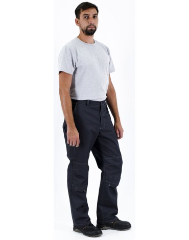 Брюки Люкс, черный