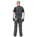 Полукомбинезон Бренд, т.серый/св.серый Полукомбинезон Бренд, т.серый/св.серый