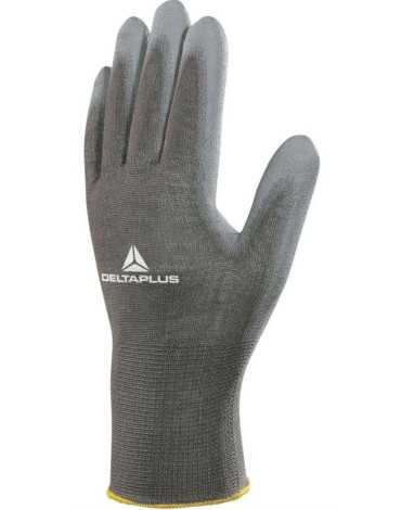 Перчатки DeltaPlus™ VE702PG (полиэстер+полиуретан)