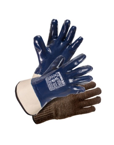 Перчатки АМПАРО™ Арктика 3 крага с вкладышем (пш+нитрил), 6177