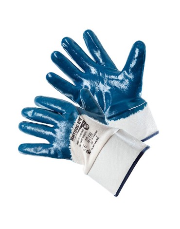 Перчатки АМПАРО™ Нитрос КЧ (джерси+нитрил), 448575